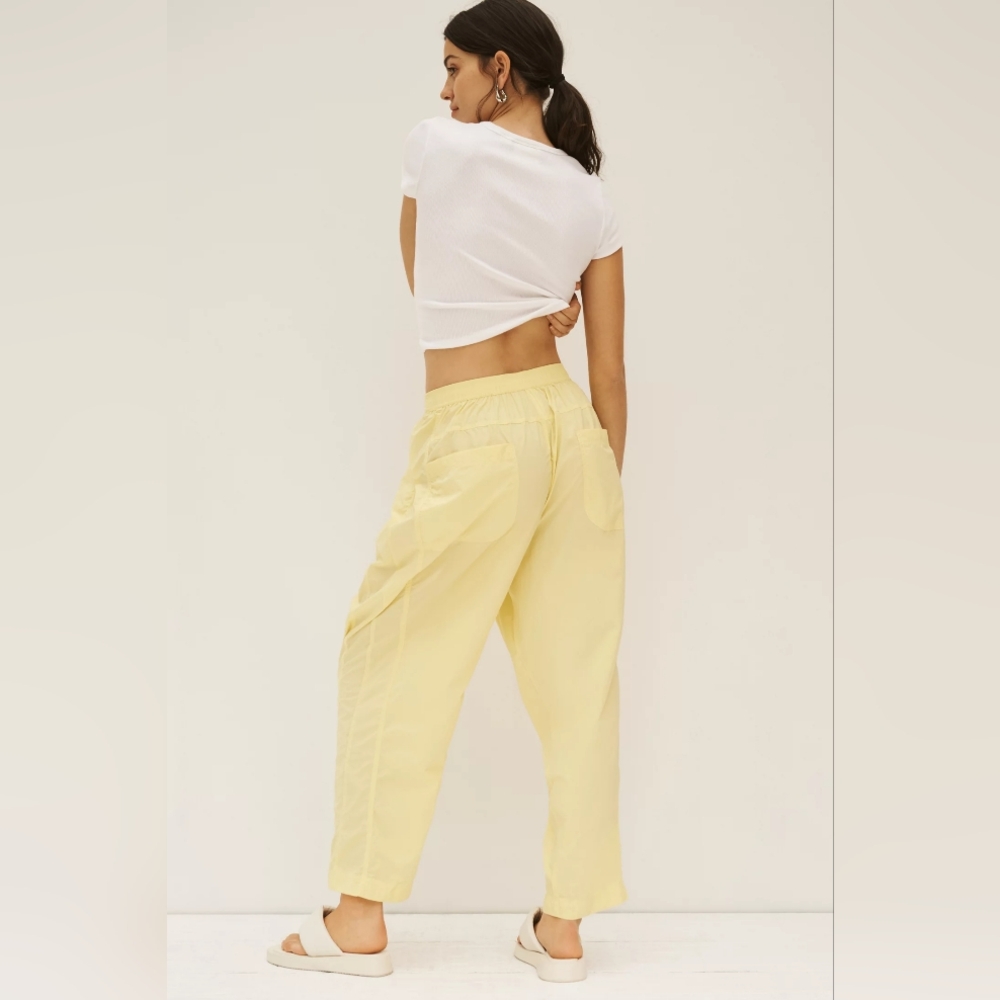 Anthropologie Daily Practice Aerial Parachute Pants - Picture 3 of 3